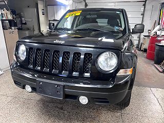 2011 Jeep Patriot  1J4NF1GB6BD101230 in Levittown, PA 3