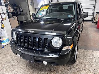 2011 Jeep Patriot  1J4NF1GB6BD101230 in Levittown, PA 4