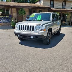 2011 Jeep Patriot Sport VIN: 1J4NT1GB1BD119885