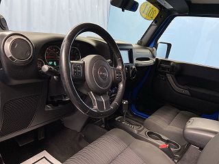 2011 Jeep Wrangler Sport 1J4BA3H18BL552992 in East Hartford, CT 10