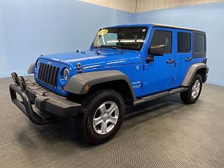 2011 Jeep Wrangler Sport 1J4BA3H18BL552992 in East Hartford, CT 3