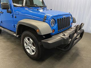 2011 Jeep Wrangler Sport 1J4BA3H18BL552992 in East Hartford, CT 45