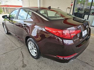 2011 Kia Optima LX KNAGM4A79B5098535 in Amelia, OH 14