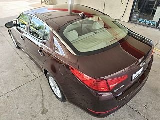 2011 Kia Optima LX KNAGM4A79B5098535 in Amelia, OH 17