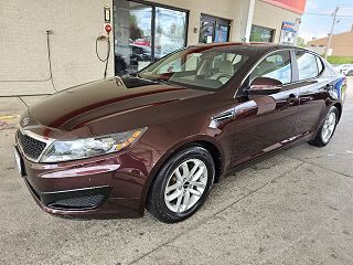 2011 Kia Optima LX KNAGM4A79B5098535 in Amelia, OH 3