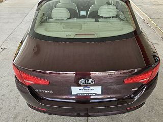 2011 Kia Optima LX KNAGM4A79B5098535 in Amelia, OH 33