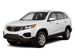 2011 Kia Sorento LX VIN: 5XYKT4A21BG045131