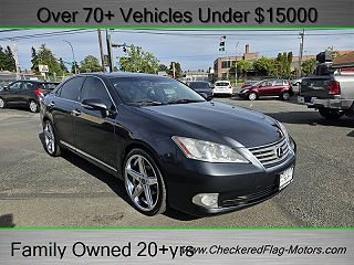 2011 Lexus ES 350 VIN: JTHBK1EG4B2464042