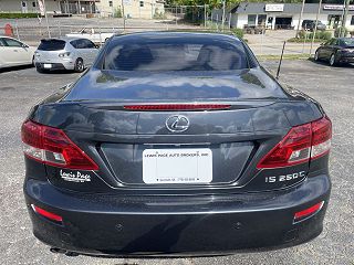 2011 Lexus IS 250 JTHFF2C29B2520155 in Gainesville, GA 4