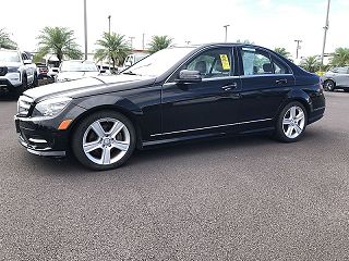 2011 Mercedes-Benz C-Class C 300 VIN: WDDGF5EB1BA513135