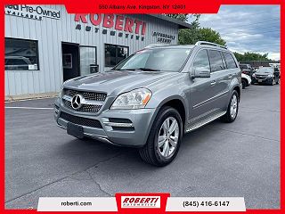 2011 Mercedes-Benz GL-Class GL 450 VIN: 4JGBF7BE8BA652771