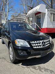 2011 Mercedes-Benz M-Class ML 350 4JGBB8GB4BA689414 in Woodside, NY 1