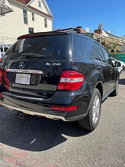 2011 Mercedes-Benz M-Class ML 350 4JGBB8GB4BA689414 in Woodside, NY 10