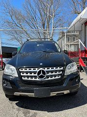 2011 Mercedes-Benz M-Class ML 350 4JGBB8GB4BA689414 in Woodside, NY 2