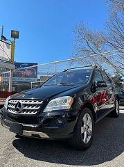 2011 Mercedes-Benz M-Class ML 350 4JGBB8GB4BA689414 in Woodside, NY 3