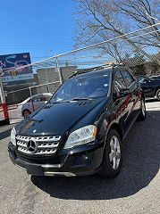 2011 Mercedes-Benz M-Class ML 350 4JGBB8GB4BA689414 in Woodside, NY 4