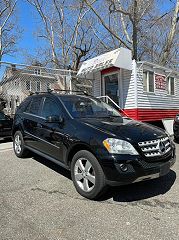 2011 Mercedes-Benz M-Class ML 350 4JGBB8GB4BA689414 in Woodside, NY 7