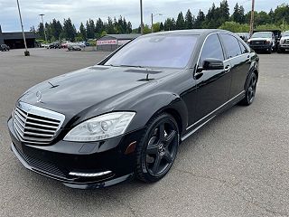 2011 Mercedes-Benz S-Class S 550 VIN: WDDNG7BB0BA387998