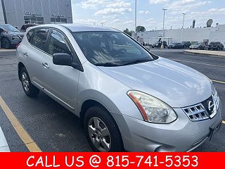 2011 Nissan Rogue S VIN: JN8AS5MV4BW677784