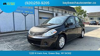 2011 Nissan Versa S VIN: 3N1BC1CP8BL505307