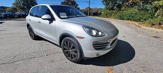 2011 Porsche Cayenne  WP1AA2A27BLA07850 in Loganville, GA 7