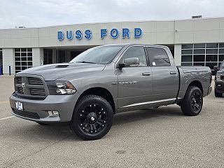 2011 Ram 1500 Sport VIN: 1D7RV1CT7BS651238