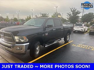 2011 Ram 2500  Black VIN: 3D7TT2CTXBG509779