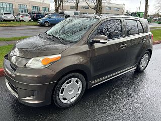 2011 Scion xD RS VIN: JTKKU4B4XB1008486