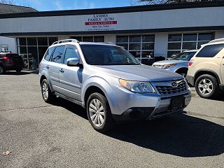 2011 Subaru Forester 2.5X VIN: JF2SHADCXBH778095