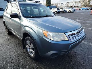 2011 Subaru Forester 2.5X VIN: JF2SHABC3BH783206