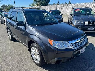 2011 Subaru Forester 2.5X VIN: JF2SHADC4BH750731
