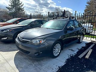 2011 Subaru Impreza 2.5i VIN: JF1GE6B61BH518553