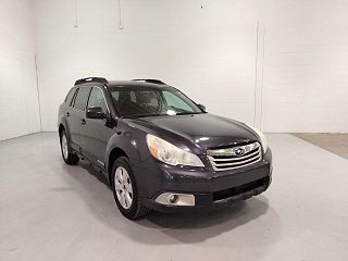 2011 Subaru Outback 2.5i VIN: 4S4BRBGCXB3427497