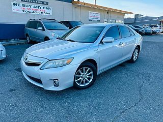 2011 Toyota Camry  VIN: 4T1BB3EK1BU132755