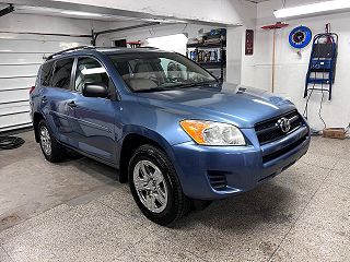 2011 Toyota RAV4 Base 2T3BF4DV3BW172218 in Levittown, PA 1