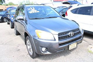 2011 Toyota RAV4 Sport VIN: JTMRF4DV9B5042837