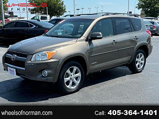 2011 Toyota RAV4 Limited Edition VIN: 2T3YF4DV9BW105004