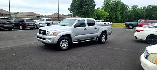 2011 Toyota Tacoma Base VIN: 3TMLU4EN0BM056775