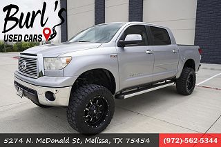 2011 Toyota Tundra Limited Edition VIN: 5TFHW5F18BX204053