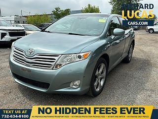 2011 Toyota Venza Base VIN: 4T3BK3BBXBU051586