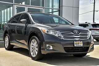 2011 Toyota Venza Base VIN: 4T3BA3BB8BU020761