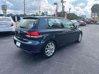 2011 Volkswagen Golf  VIN: WVWBM7AJ9BW141971