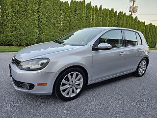 2011 Volkswagen Golf  VIN: WVWDM7AJ7BW118259