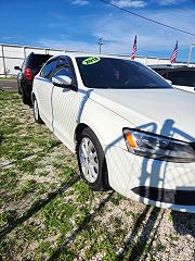 2011 Volkswagen Jetta SE VIN: 3VWDX7AJXBM370883