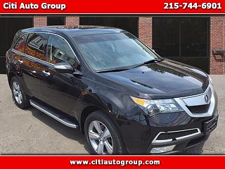 2012 Acura MDX Technology VIN: 2HNYD2H38CH513315