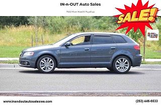 2012 Audi A3 Premium VIN: WAUBEAFM0CA110438