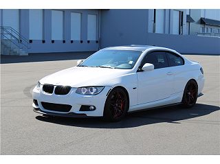 2012 BMW 3 Series 335i VIN: WBAKG7C50CE802623