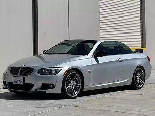 2012 BMW 3 Series 335is VIN: WBADX1C54CJ128103