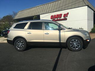2012 Buick Enclave Leather Group VIN: 5GAKVCED1CJ318555