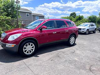 2012 Buick Enclave Leather Group VIN: 5GAKRCED8CJ114243
